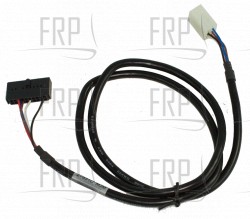 Wire harness, upper, C40 - Product Image