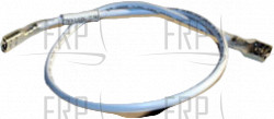 Wire harness, White - Product Image Wire harness, White - Product Image