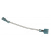 6086417 - Wire Harness, White, 4" - Product Image