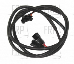 wire harness/(HR) base to console - Product Image