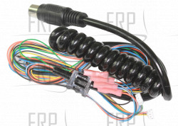 WIRE HRNS W/ COIL - Product Image