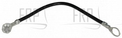 Wire, Jumper, Black - Product Image
