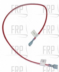 Wire, Jumper, Red - Product Image