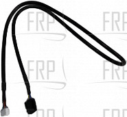 WIRE, KEY BOARD, UP, 700L(XHS_8P-HX30002-8R - Product Image WIRE, KEY BOARD, UP, 700L(XHS_8P-HX30002-8R - Product Image