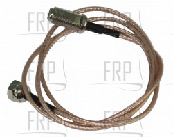 Wire, Lower to Pedestal - Product Image