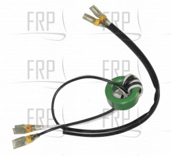 Wire, on Switch To Power - Product Image
