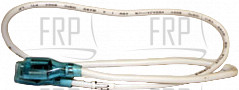 Wire Power White 16AWG - Product Image Wire Power White 16AWG - Product Image