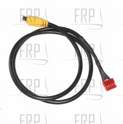 Wire, Red, Extension - Product Image
