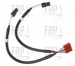 Wire;Hand Pluse Sensor;180(2510-06+H6630 - Product Image
