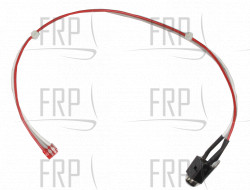 WIRE,IFIT1,AUDIO,12" - Product Image