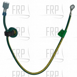 WIRE,JMPR,010",G/Y,F/R 211128- - Product Image