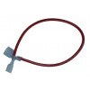 6030821 - WIRE,JMPR,010",RED,M/F 135651G - Product Image