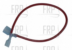 WIRE,JMPR,010",RED,M/F 135651G - Product Image