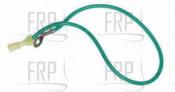 WIRE,JMPR,012",GRN,R/R 174784A - Product Image