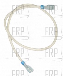 WIRE,JMPR,016",White,F/F - Product Image