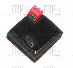Wireless heart receiver - Product Image