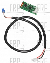 Wireless POLAR Receiver RE06 5K - Product Image