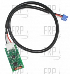 Wireless Pulse POLAR Receiver RE06 5K - Product Image
