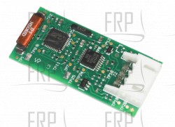 Wireless Pulse POLAR Receiver RE06 5K - Product Image