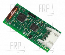 Wireless receiver heartbeat LK500TI-43A - Product Image