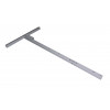 3009223 - Weldment - REAR UPRIGHT White - Product Image