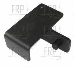 Weldment - SAFETY STOP RIGHT Black - Product Image