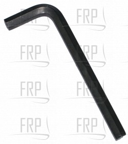 Wrench, Allen, 1/4" - Product Image