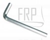 5000116 - Wrench, Allen - Product Image