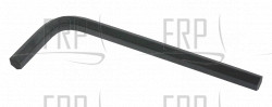 Wrench, Allen, 3/16" - Product Image