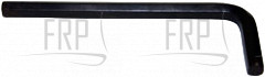 Wrench, Allen - Product Image Wrench, Allen - Product Image