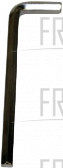 Wrench, Allen - Product Image Wrench, Allen - Product Image