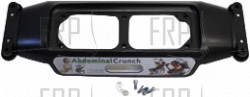 WS Upper Cover Set;ABS;GM40(service)-12 - Product Image WS Upper Cover Set;ABS;GM40(service)-12 - Product Image