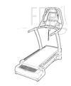 Incline Trainer Basic - FMTK7256P-AU.0 - Product Imageg