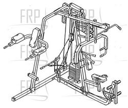 570 HOME TRAINER - IM570.0 - Product Image 570 HOME TRAINER - IM570.0 - Product Image