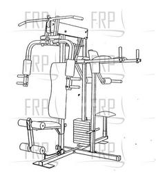 8275 Hard Drive - WG8275.0 - Product Image