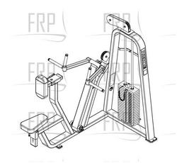 Vertical Row - 309 - Product Image