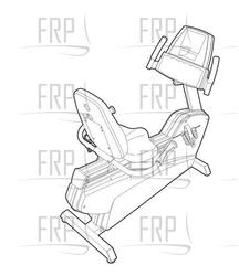 9600 TV - CISEX2502.1 - Product Image