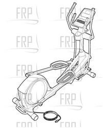 500 Rear Drive - SFEL16010.1 - Product Image