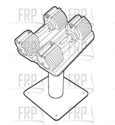 Fusion Space Saver - PFNSAW10006.1 - Product image