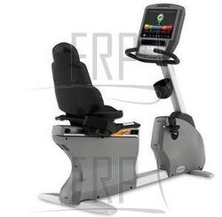 R7xe (RB91B) with EP92F console - Product Image