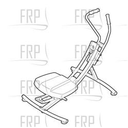 AB Glider Platinum - PFBE19411.0 - Product Image