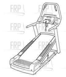 i7.7 Incline Trainer - VMTL83907.1 - Product Image