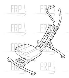 AB Glider Platinum - PFBE19611.0 - Product Image