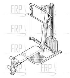 Flex 8960 - WEEVSY0923.0 - Product Image
