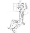 Cross Trainer 690S - HREVEL3303.0 - Product Image