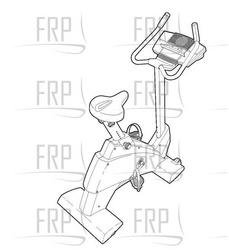 SL 800 - NTEVEX7983.0 - Product Image