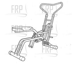 Cardio Glide - WLMC0034.0 - Product Image Cardio Glide - WLMC0034.0 - Product Image