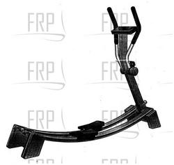 Arc Skier - WLSK1006.0 - Product Image