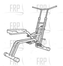Aerobic Glide - WLMC0054.2 - Product Image