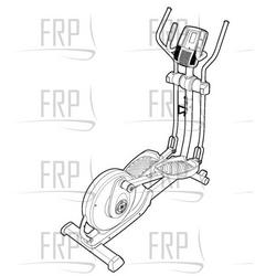 Smart Strider - PFEL04911.0 - Product Image